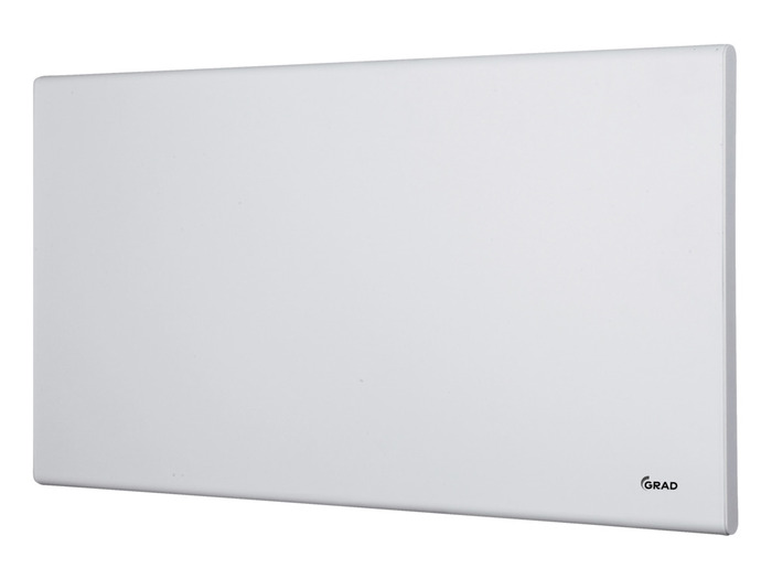 Elradiator 1000W 70 x 37 cm Grad